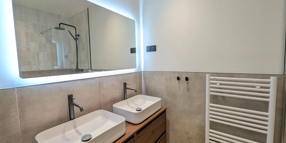 appartement à ST JEAN DE LUZ (64500)